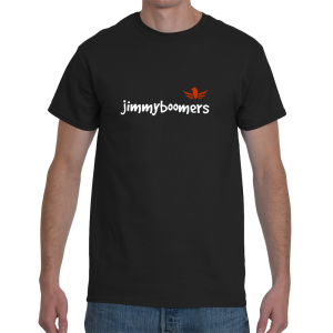 jimmyboomers™ Brand T-Shirt
