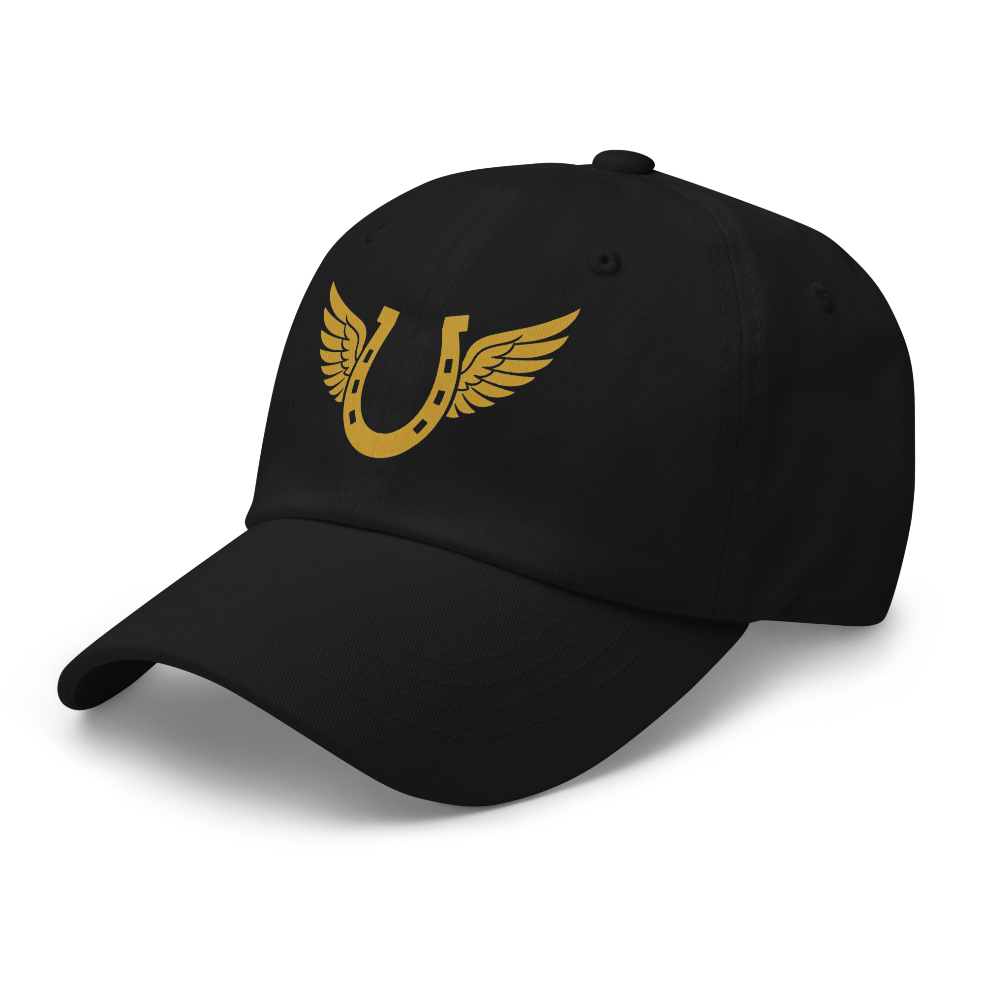 Lucky Hat - Gold Wings - Image 6