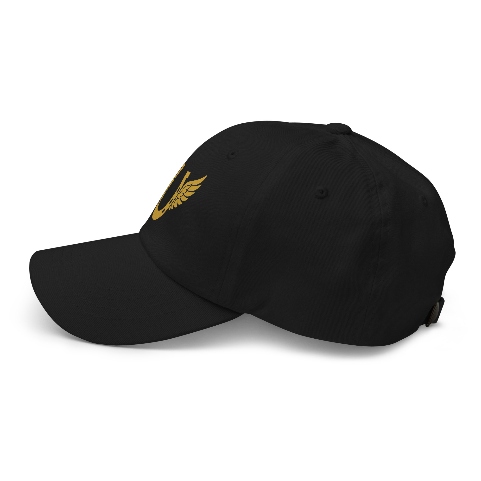 Lucky Hat - Gold Wings - Image 4