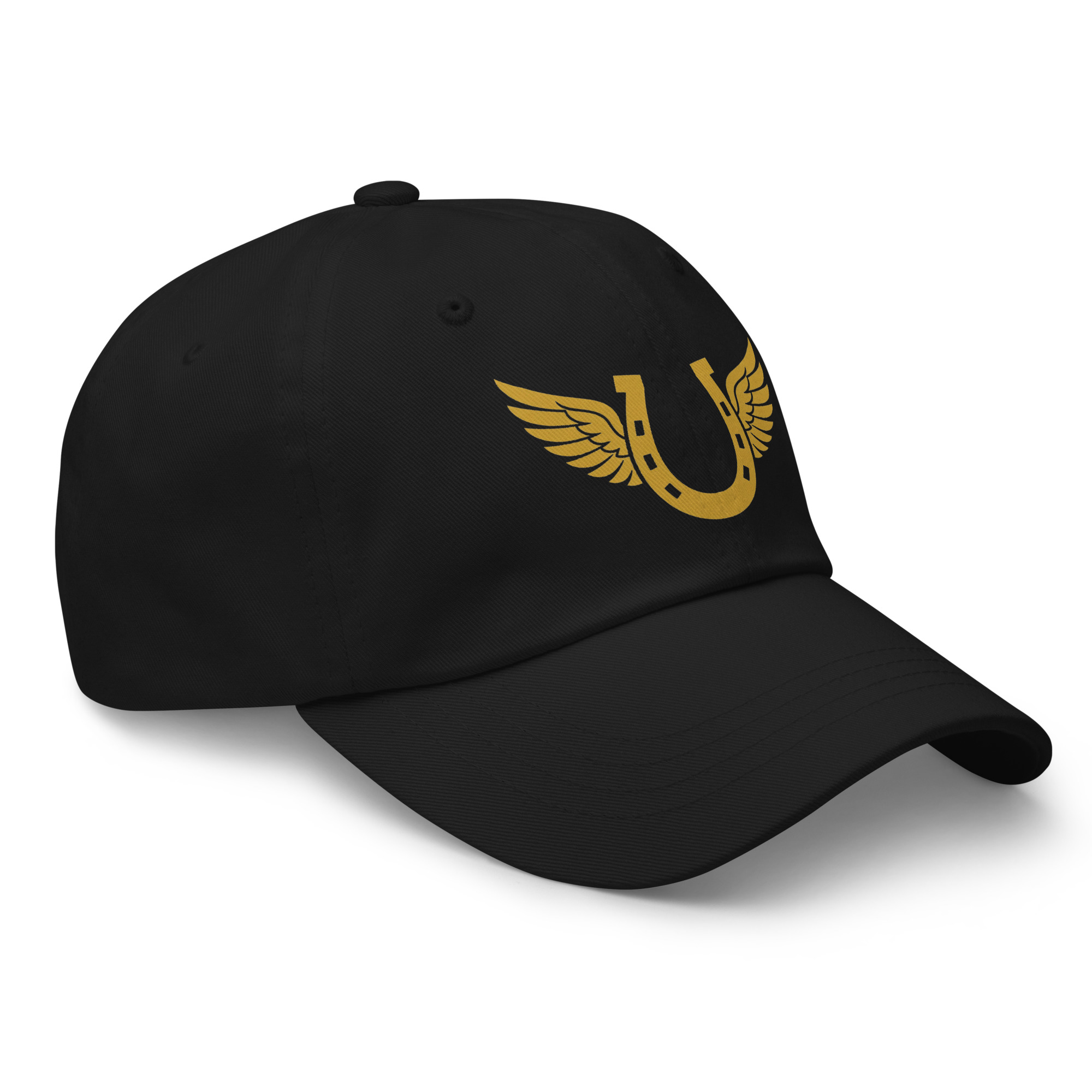 Lucky Hat - Gold Wings - Image 5