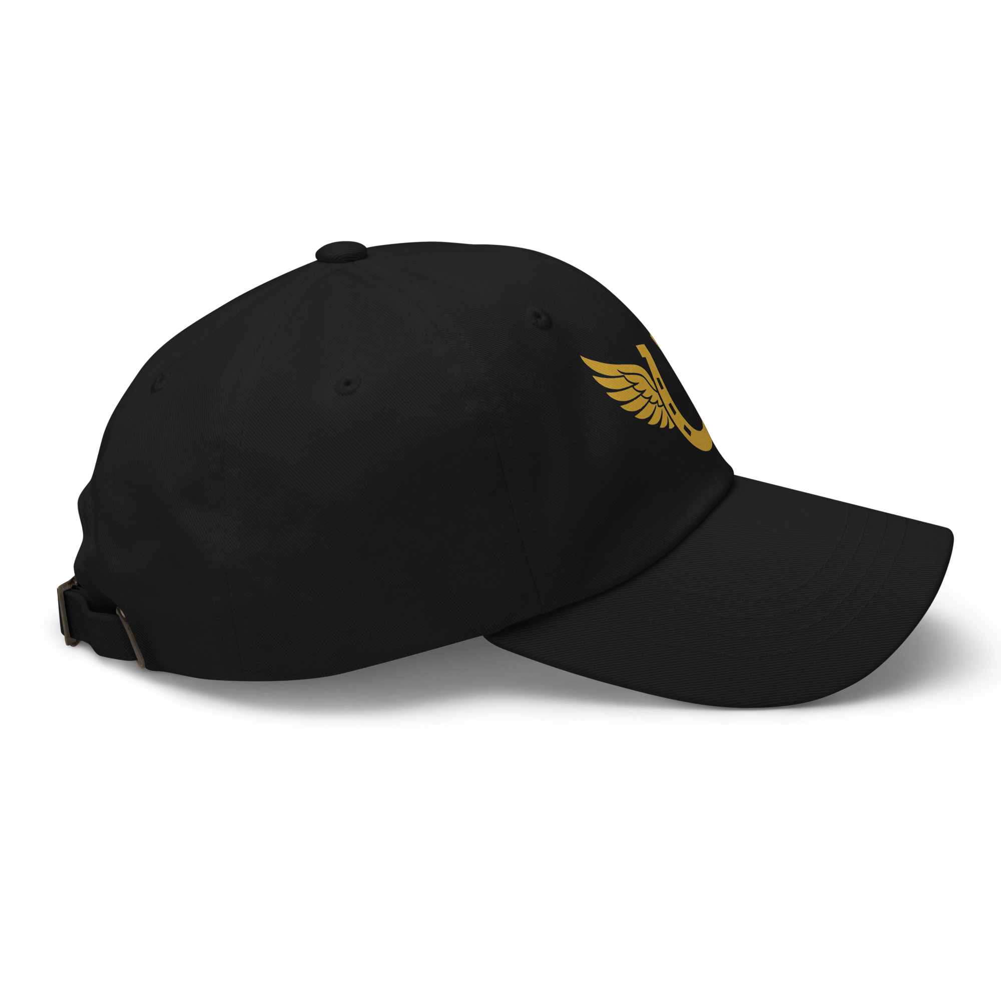 Lucky Hat - Gold Wings - Image 3