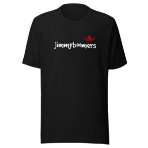 Jimmyboomers T-shirt
